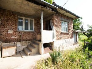 1-bed house with garden near Ruse