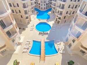 Studio With Pool View For Sale At Hurghada