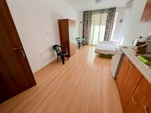 Video! For sale is a studio with balcony in Sunny Day 6 