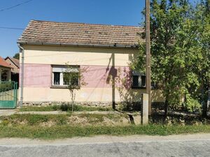 House needs renovation. Comes with almost 5000 m2.