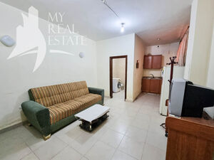 Basement floor apartment for sale in El Kawther