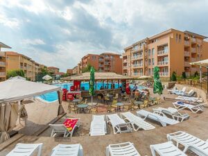 Studio with balcony for sale in Sunny Day 6, Sunny Beach