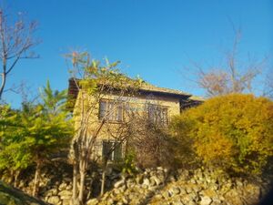 Cheap property for sale with lovely views near Popovo & Ruse