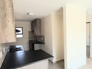 An apartment to let in a security estate in Chantelle,Pretor