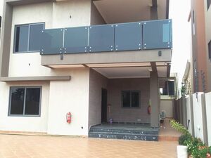 6Bedroom House@ East legon Ghanalink