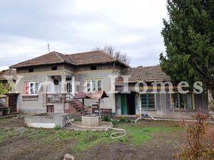 Affordable house in a big village close to Veliko Tarnovo