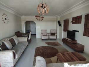 3+1 FURNISHED FLAT FOR RENT