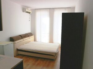  Sunny Day 6 Studio Apartment 25sqm without balcony