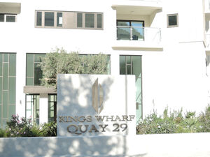 3-Bedroom Apartment To Let in Kings Wharf Quay 29, Gibraltar