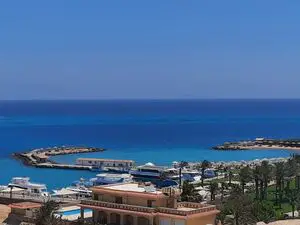 SeaLight: Stunning Sea Views in center of Hurghada