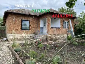 CHEAP HOUSE 18km from the sea MONTHLY PAYMENT PLAN AVAILABLE