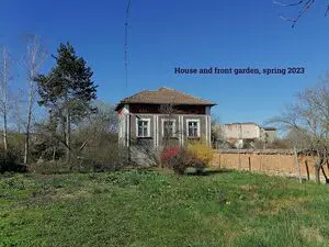 House in Suhache, with 3000m² land, barns, and more