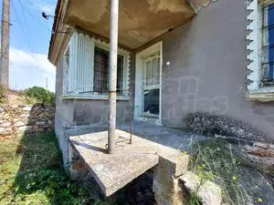  A single-family house in the village of Lesovo