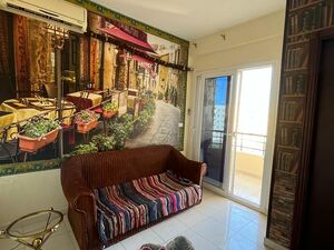 Furnished 1 bedroom in Tiba Palace