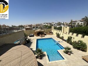 A modern two bedroom apartment for rent, Mubarak 7 -Hurghada