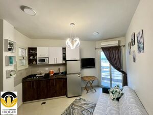 Furnished 1 bedroom apartment for rent, Princess Resort, Hur