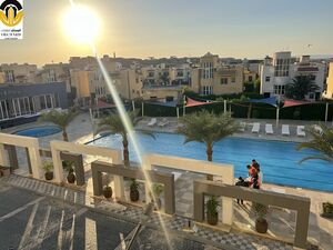 2 Bedrooms apartment for rent, Fanadir Bay Resort, Al Ahyaa,