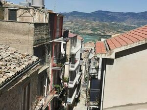 Panoramic Townhouse in Sicily - Casa Mendola Alessandria