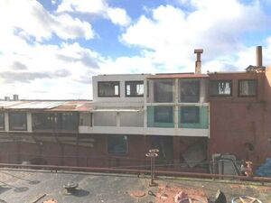  Part Converted Humber Tanker - The Tiger - £16,000