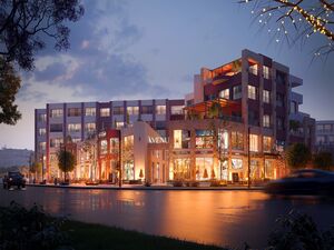 Studio for rent at 1st Avenue - Hurghada