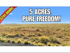 Residential Land for Sale in Sun Valley, Arizona