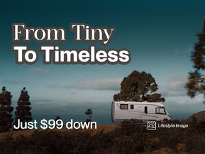 Own 0.31 Acres Unrestricted and Rare Land for Just $1,950