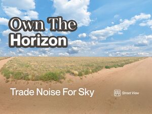 Get HUGE 5 Acres of Rare CORNER Lot for Just $5,500!