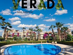 Veranda – Your Elegant Escape in Sahl Hasheesh, Hurghada! 🌴