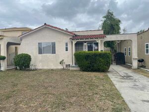 SINGLE FAMILY HOME IN LOS ANGELES, CA - NOW FOR RENT