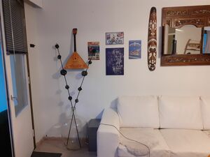 Apartment near lake in opera town Savonlinna Finland