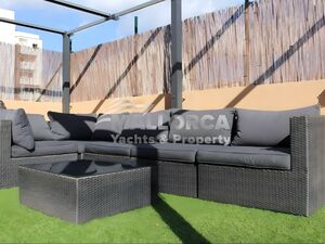 Penthouse for rent in Palma de Mallorca