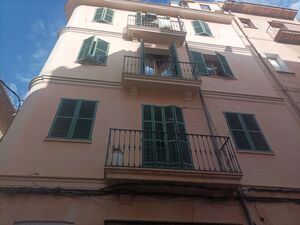 Charming 2 Bedroom Apartment in Palma Old Town