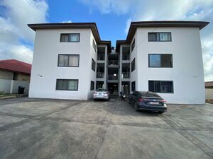 3-Bedroom Smart Apartment @ North Legon/ Cont: +233243321202