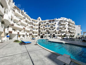 Roof top studio for sale in Tiba View residential compound