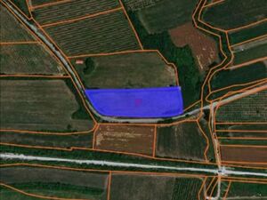 Plot of land 71 are, Umčari-Grocka