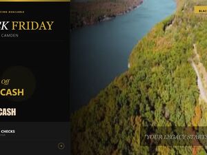 BLACK FRIDAY SALE !! HUGE CASH PRICE DROP !!