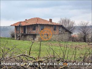 Rural Property, Picturesque Ecological Location, Kozichino