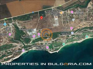 Spacious Plot Of Building Land Only 400 M to Aqua Park