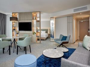  This Berlin Mitte apartment hotel offers renovate