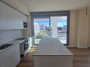 Apartment New Construction in Malaga, Spain