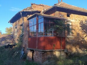 Cheap rural Bulgarian house for sale 14 km from Danube river