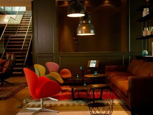 1312 feet from the RAI Convention Center