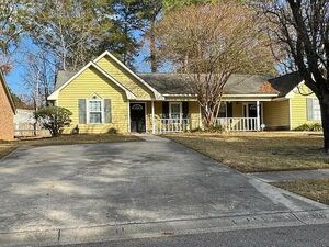 Single Family Home for Rent Ladson, Secret St $800