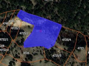 Plots for sale Uzice-Kremna