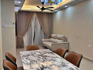 Fully furnished studio for rent @ Casa Residency Condominium