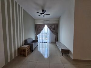 Fully furnished studio @ Residensi Bintang Bukit Jalil