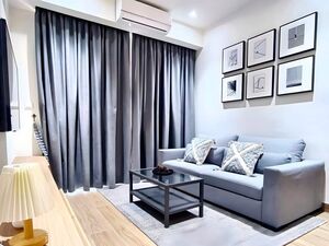 FULLY FURNISHED STUDIO FOR RENT@ The Troika