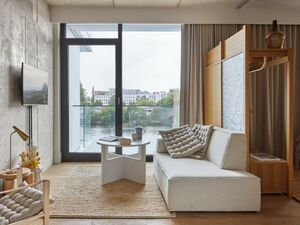 Comfortable Accommodations