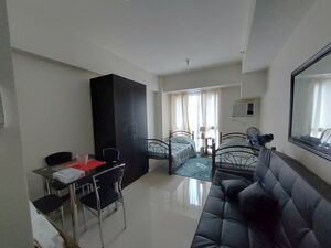 Condo Unit For Rent - 25th Floor Tower B Axis Residences