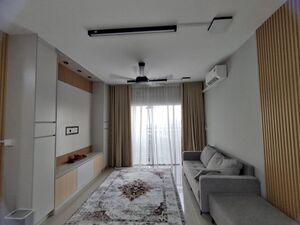 Studio for rent in Bistari Condominium